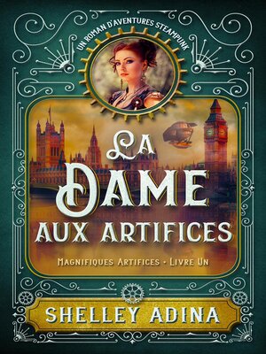 cover image of La Dame aux artifices